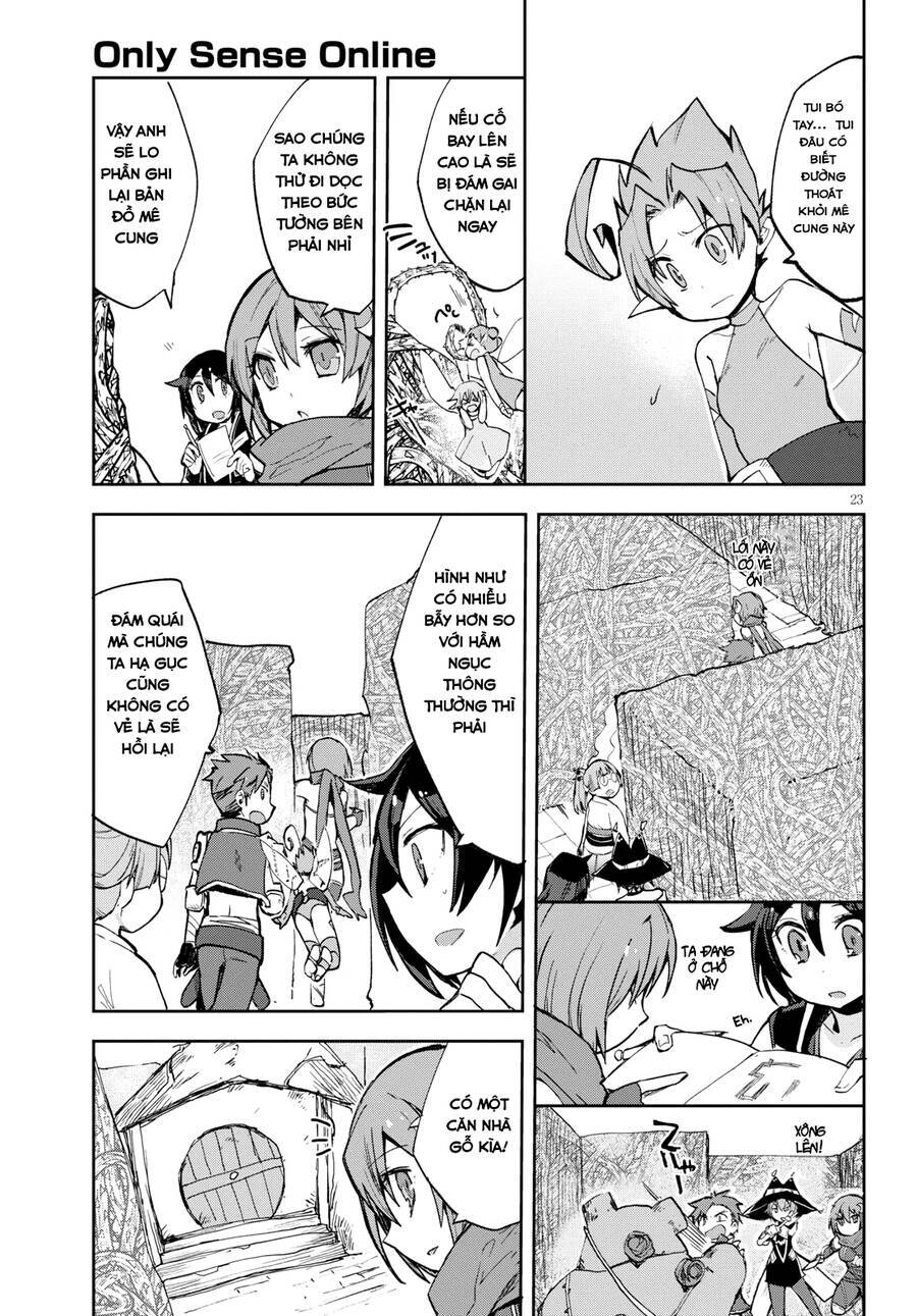 Nhật Ký Làm Bố Của Rồng Và Cô Con Gái Đáng Yêu Chapter  57 - 24