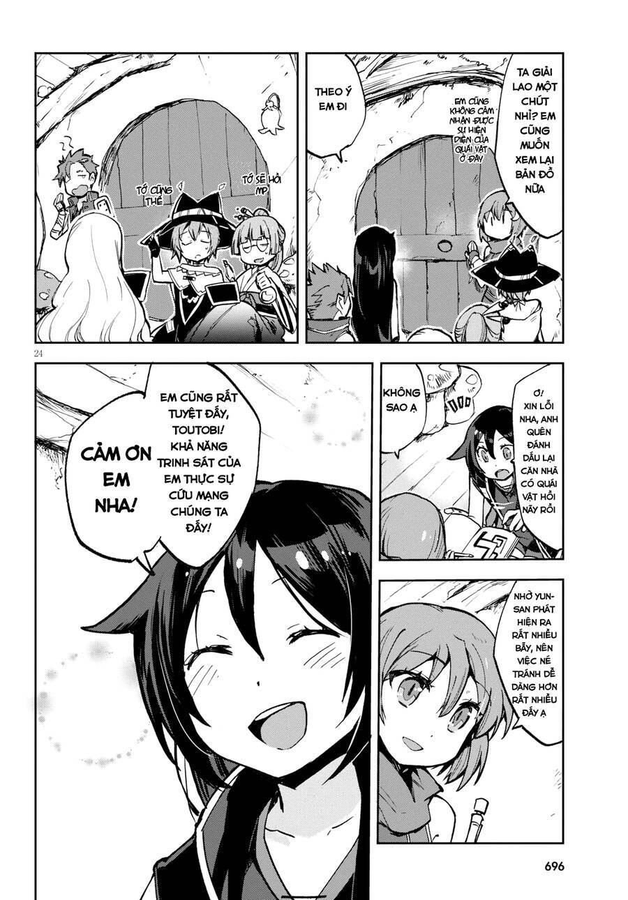 Nhật Ký Làm Bố Của Rồng Và Cô Con Gái Đáng Yêu Chapter  57 - 25