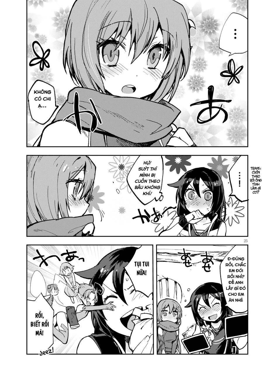 Nhật Ký Làm Bố Của Rồng Và Cô Con Gái Đáng Yêu Chapter  57 - 26