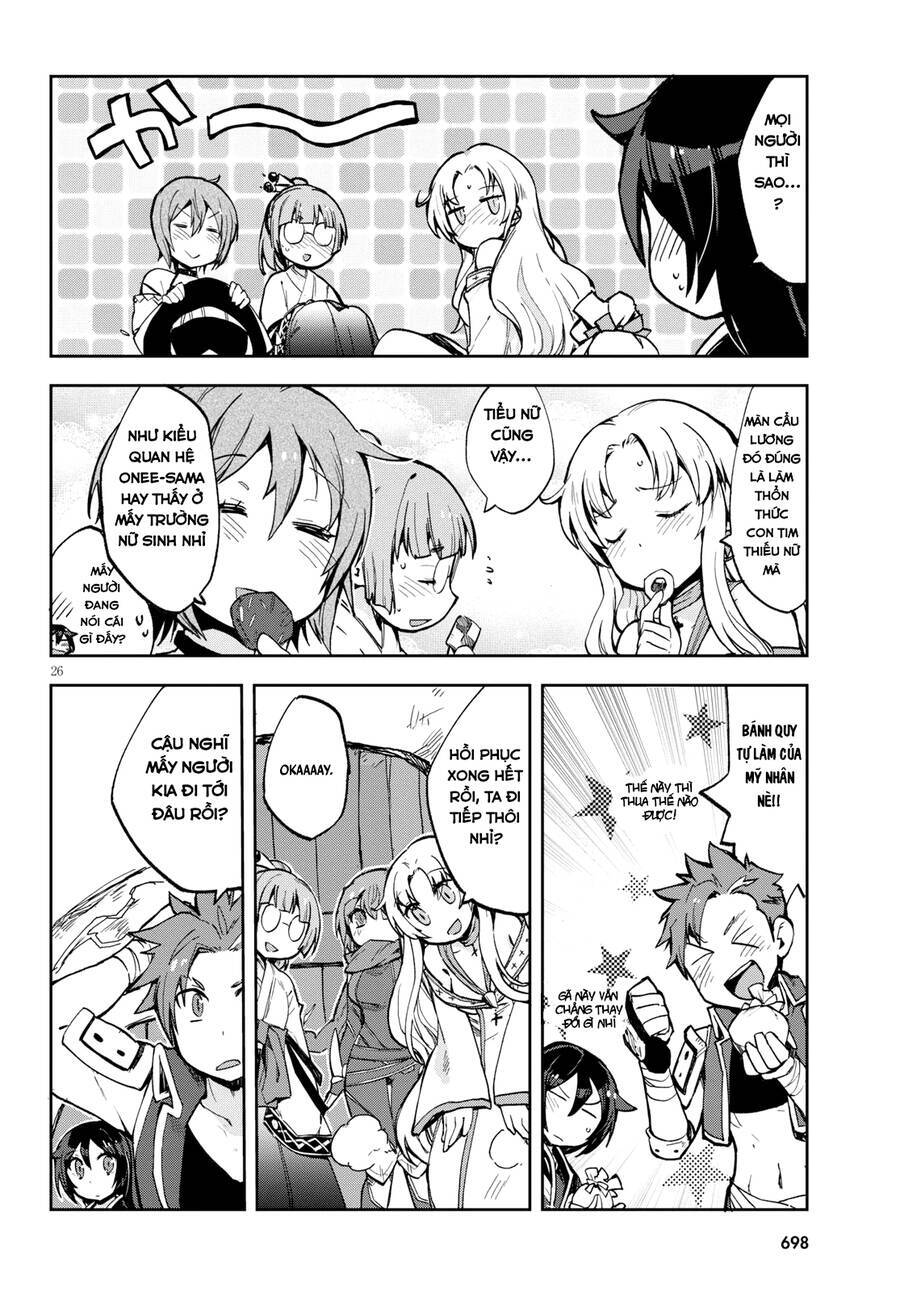 Nhật Ký Làm Bố Của Rồng Và Cô Con Gái Đáng Yêu Chapter  57 - 27