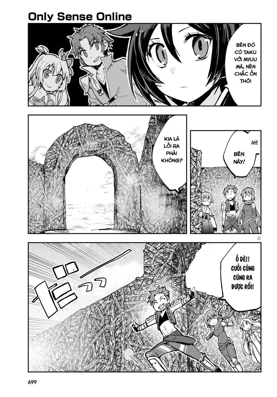 Nhật Ký Làm Bố Của Rồng Và Cô Con Gái Đáng Yêu Chapter  57 - 28