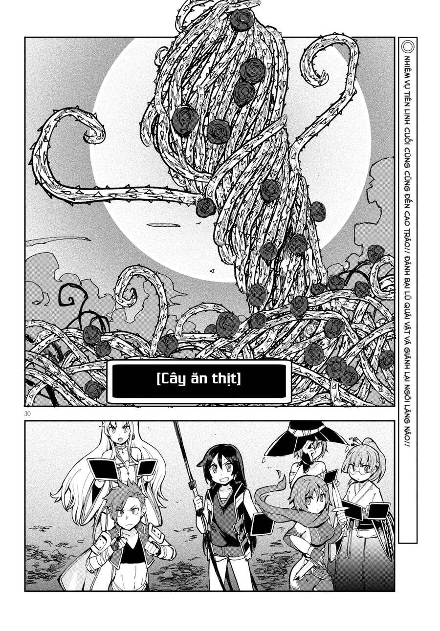 Nhật Ký Làm Bố Của Rồng Và Cô Con Gái Đáng Yêu Chapter  57 - 31