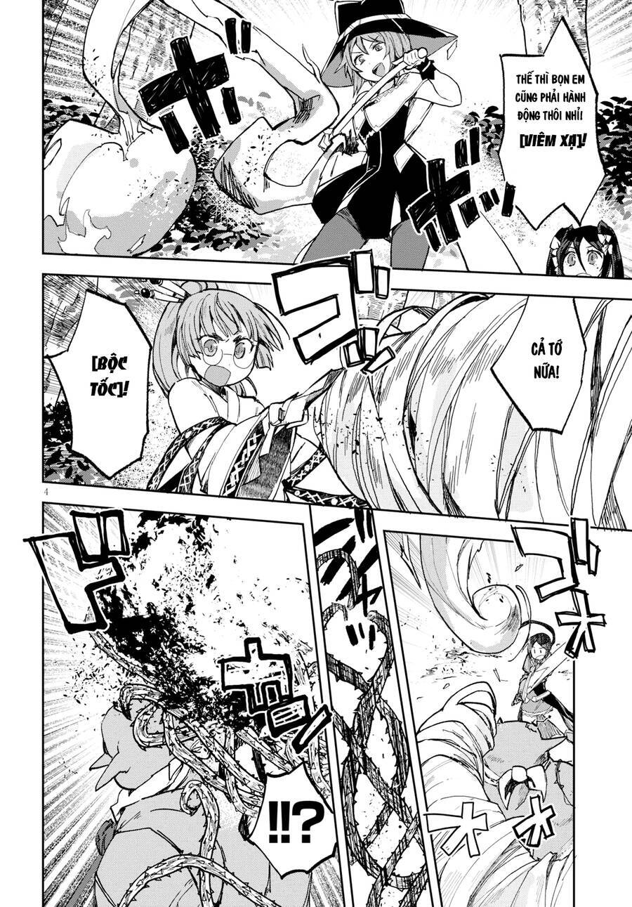 Nhật Ký Làm Bố Của Rồng Và Cô Con Gái Đáng Yêu Chapter  57 - 5