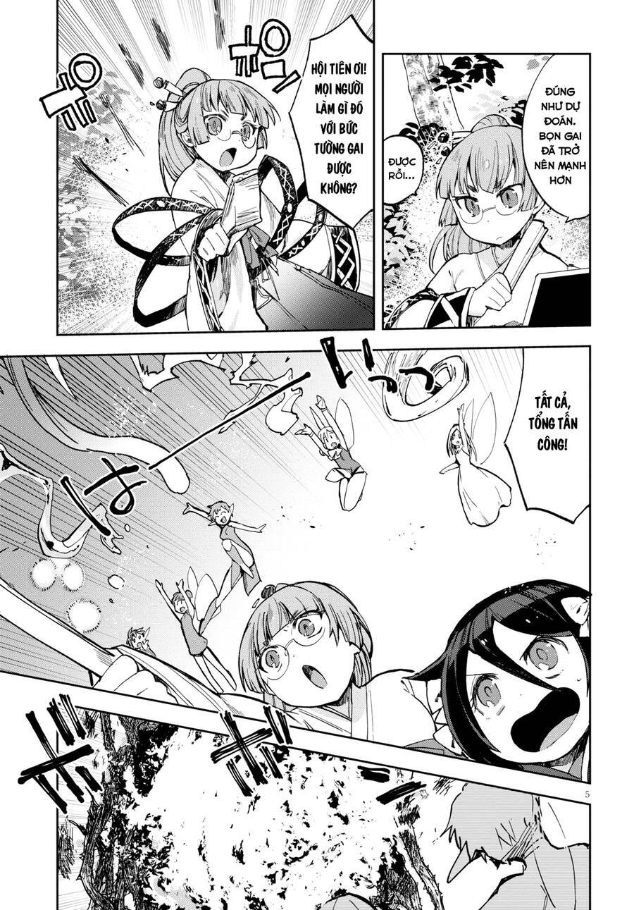 Nhật Ký Làm Bố Của Rồng Và Cô Con Gái Đáng Yêu Chapter  57 - 6