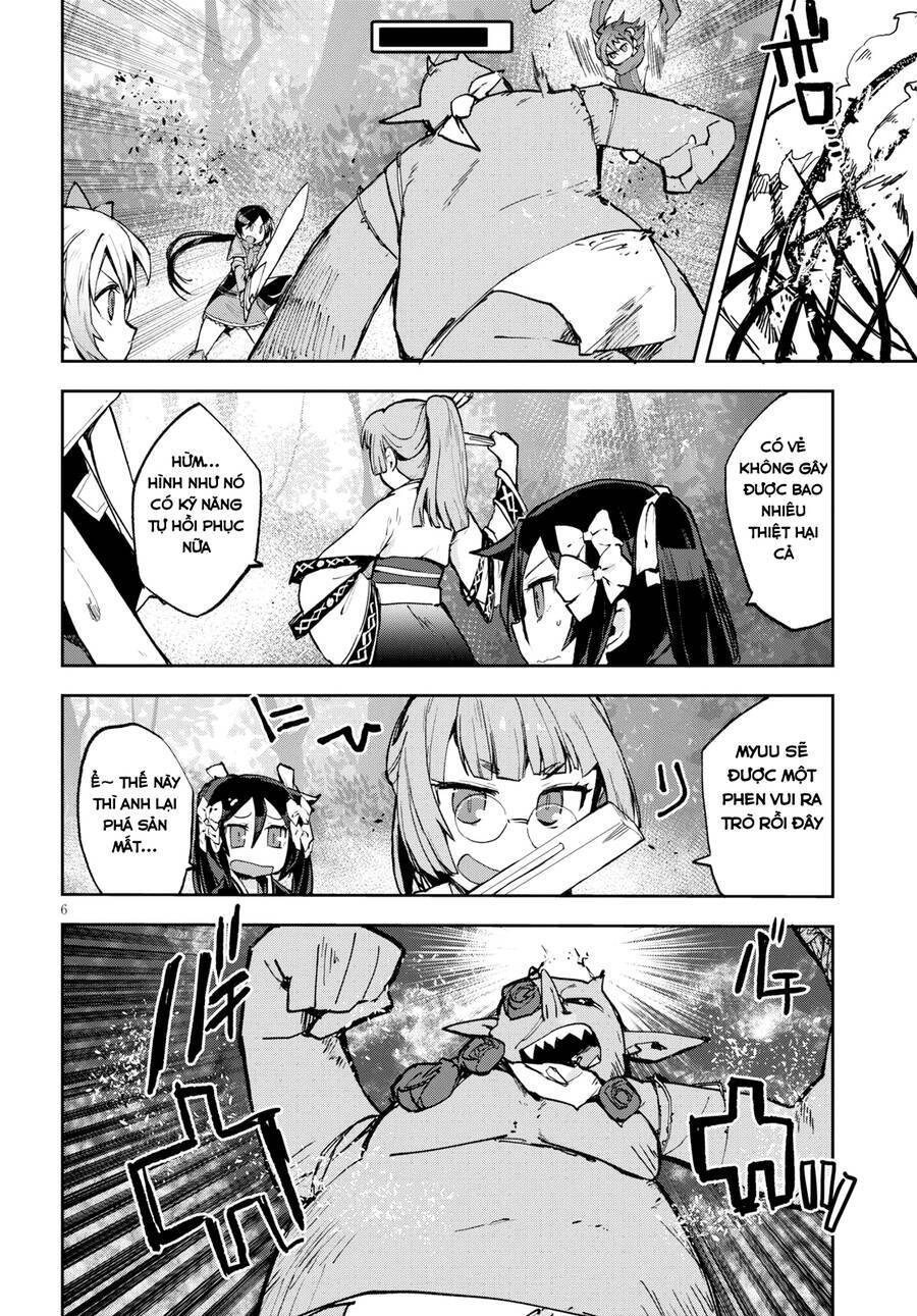 Nhật Ký Làm Bố Của Rồng Và Cô Con Gái Đáng Yêu Chapter  57 - 7