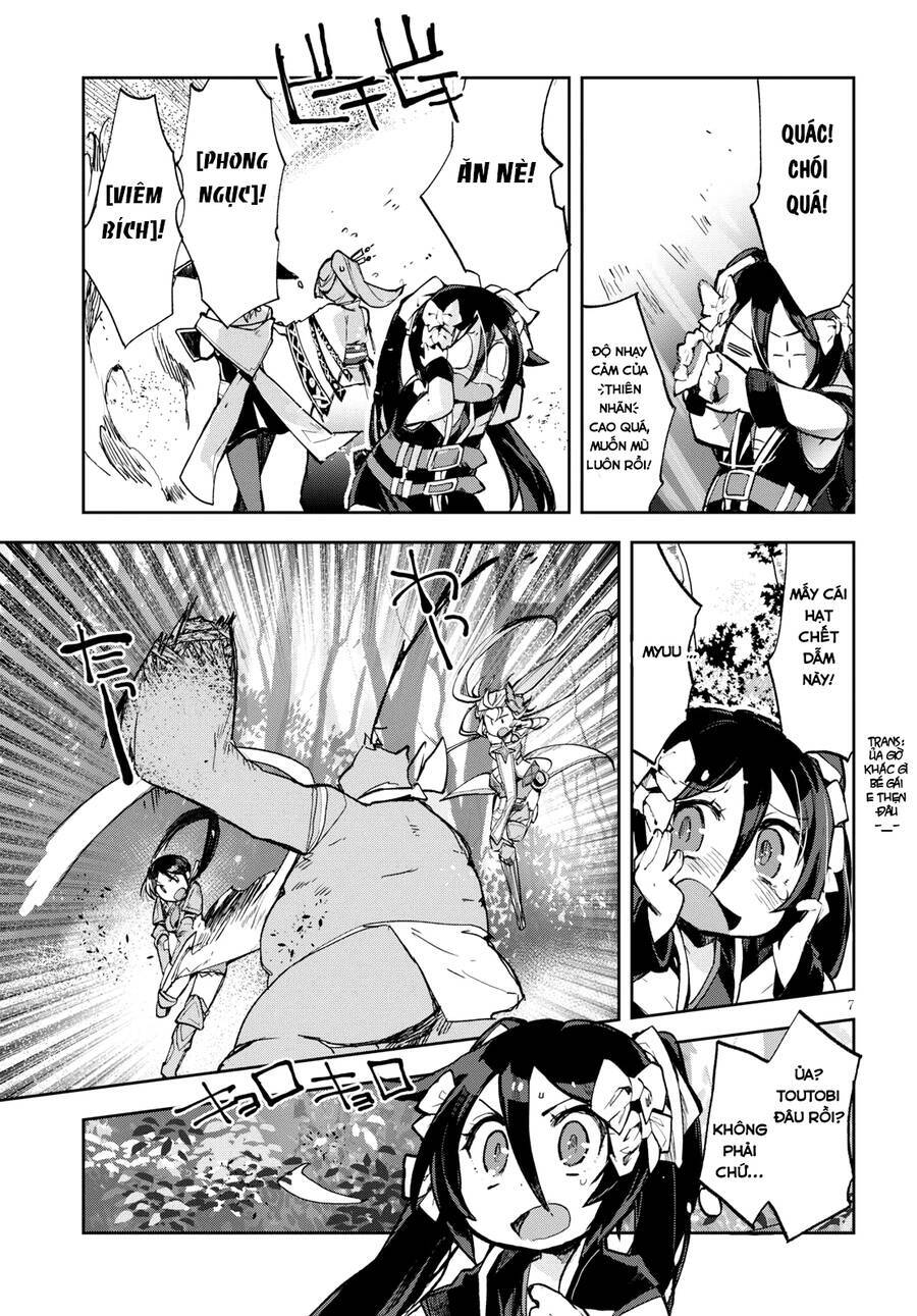 Nhật Ký Làm Bố Của Rồng Và Cô Con Gái Đáng Yêu Chapter  57 - 8