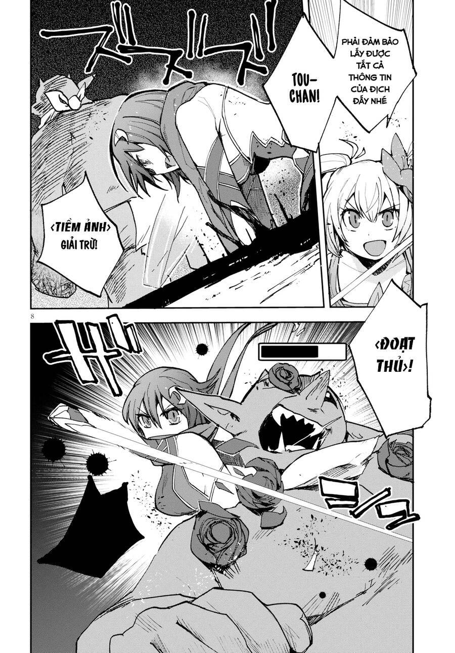 Nhật Ký Làm Bố Của Rồng Và Cô Con Gái Đáng Yêu Chapter  57 - 9