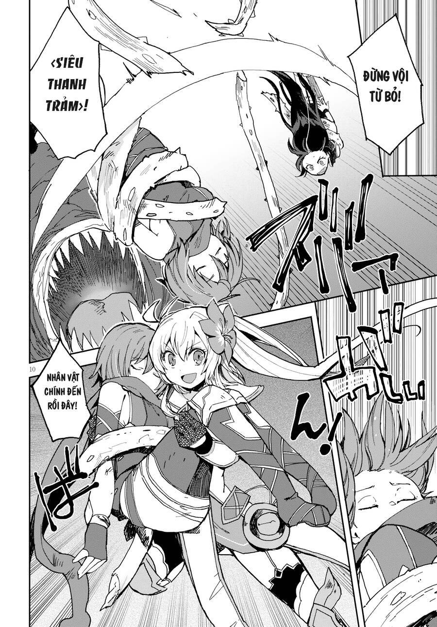 Nhật Ký Làm Bố Của Rồng Và Cô Con Gái Đáng Yêu Chapter  58 - 11