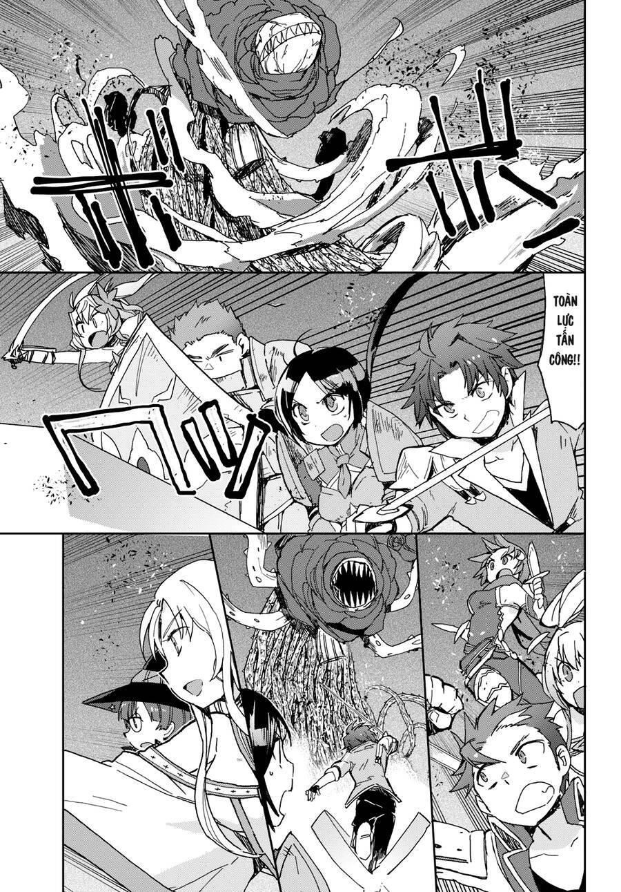 Nhật Ký Làm Bố Của Rồng Và Cô Con Gái Đáng Yêu Chapter  58 - 16