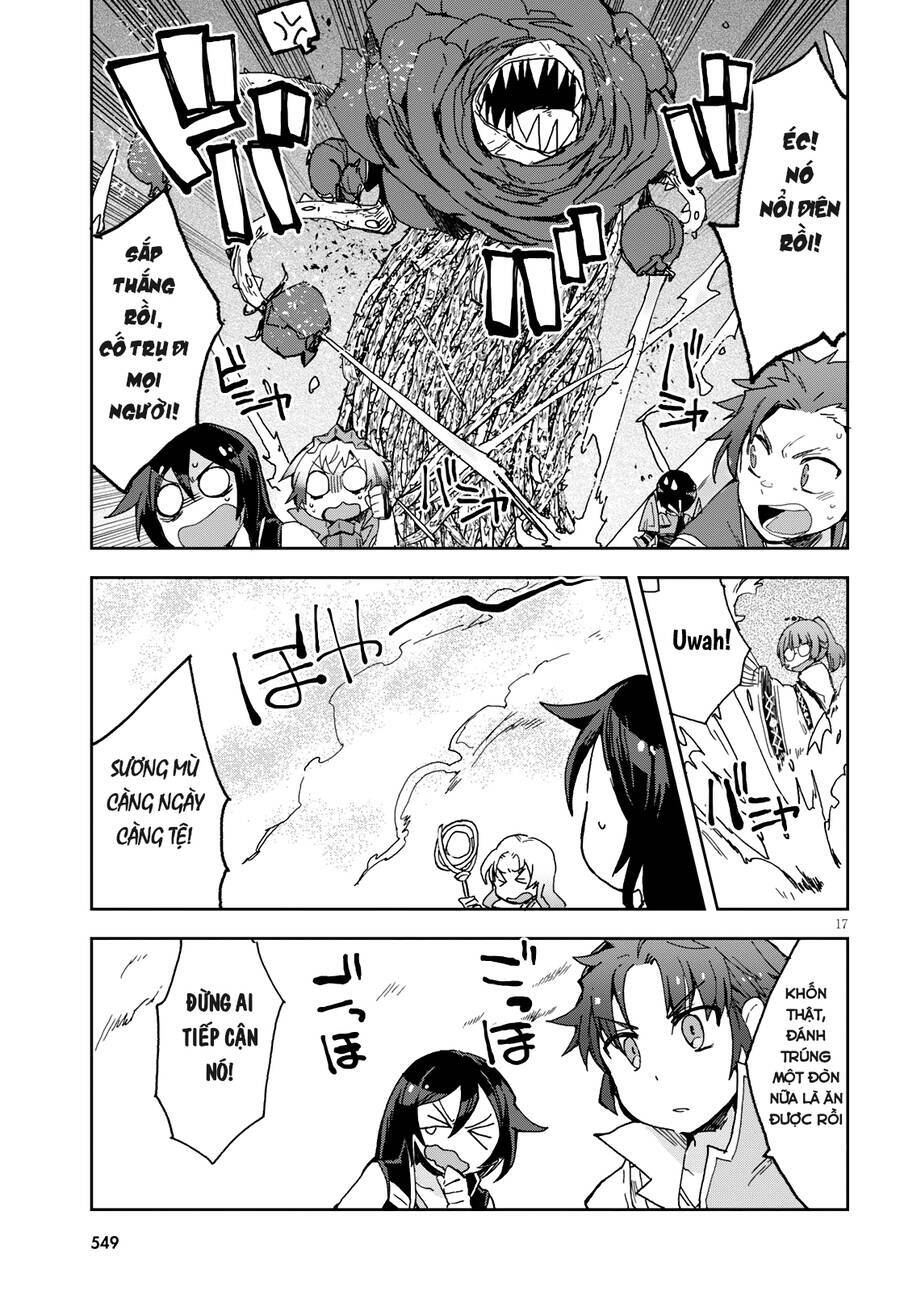 Nhật Ký Làm Bố Của Rồng Và Cô Con Gái Đáng Yêu Chapter  58 - 18