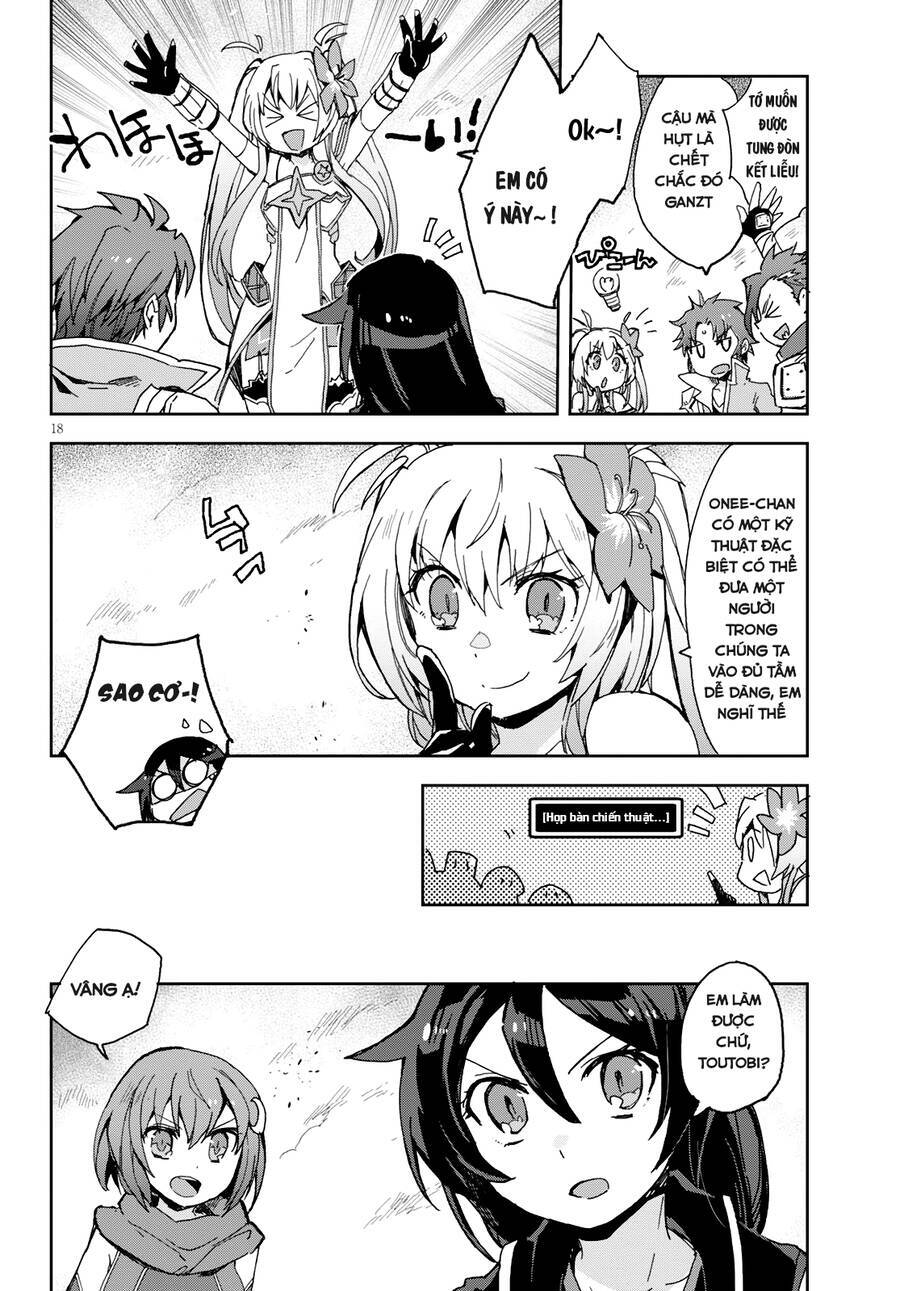 Nhật Ký Làm Bố Của Rồng Và Cô Con Gái Đáng Yêu Chapter  58 - 19