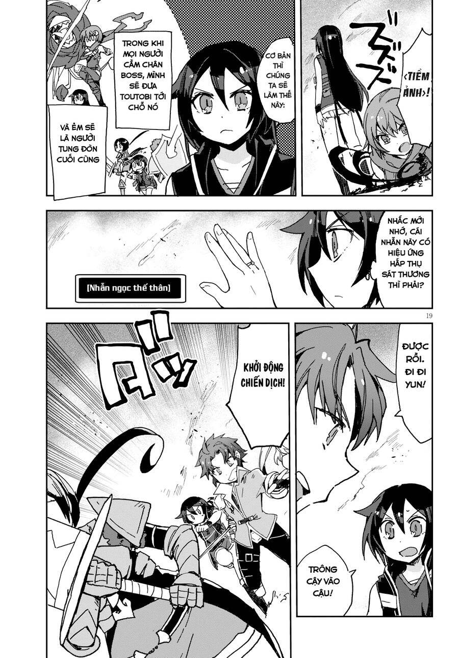 Nhật Ký Làm Bố Của Rồng Và Cô Con Gái Đáng Yêu Chapter  58 - 20