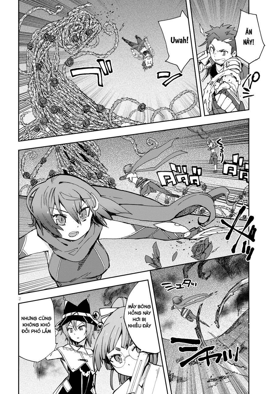 Nhật Ký Làm Bố Của Rồng Và Cô Con Gái Đáng Yêu Chapter  58 - 3