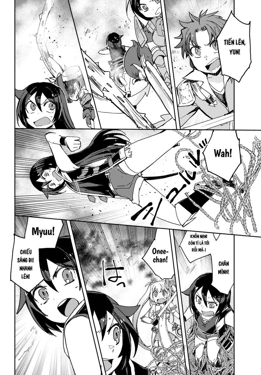 Nhật Ký Làm Bố Của Rồng Và Cô Con Gái Đáng Yêu Chapter  58 - 21