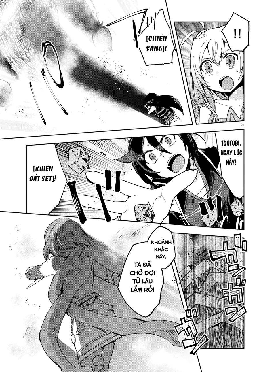 Nhật Ký Làm Bố Của Rồng Và Cô Con Gái Đáng Yêu Chapter  58 - 22