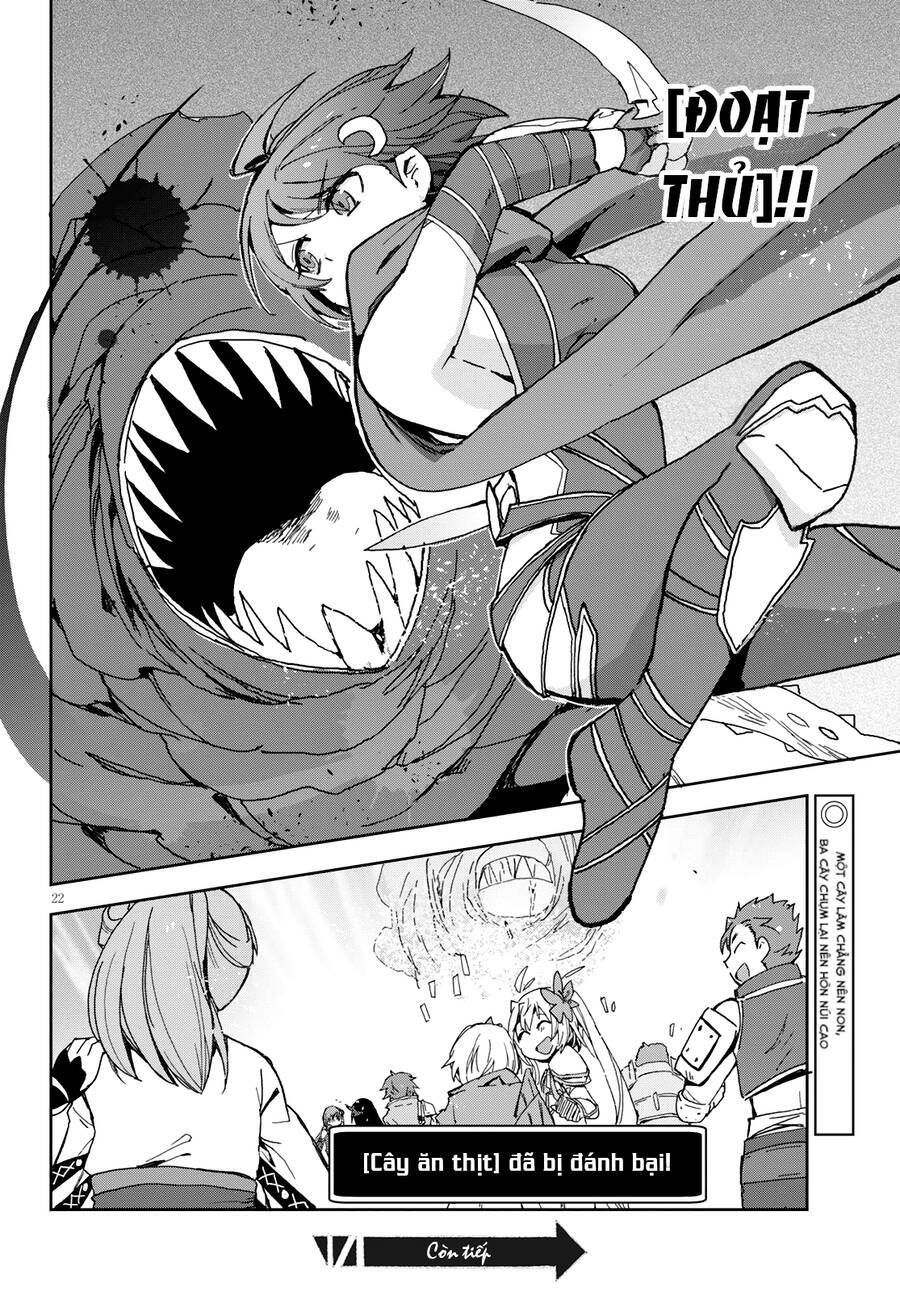 Nhật Ký Làm Bố Của Rồng Và Cô Con Gái Đáng Yêu Chapter  58 - 23