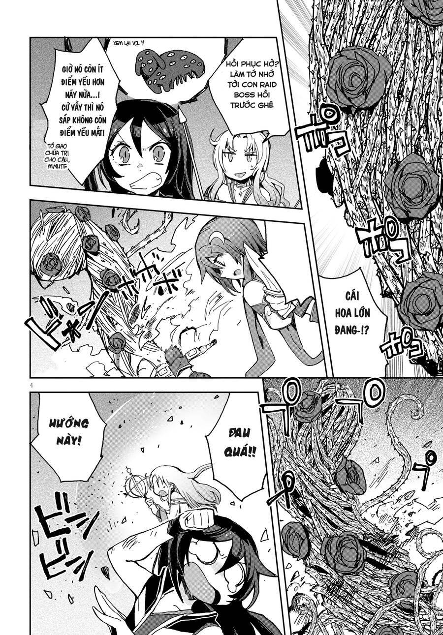 Nhật Ký Làm Bố Của Rồng Và Cô Con Gái Đáng Yêu Chapter  58 - 5