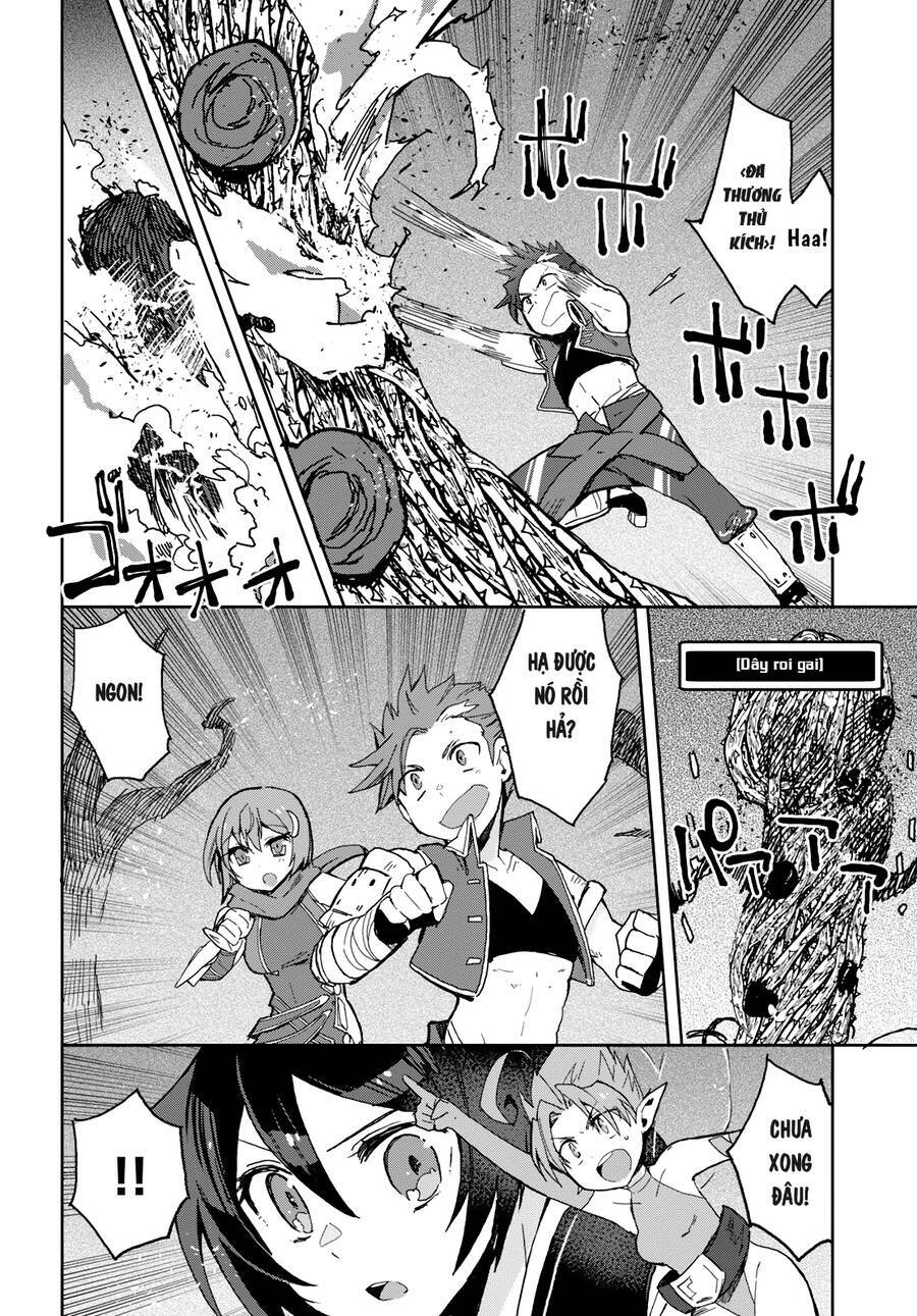 Nhật Ký Làm Bố Của Rồng Và Cô Con Gái Đáng Yêu Chapter  58 - 7