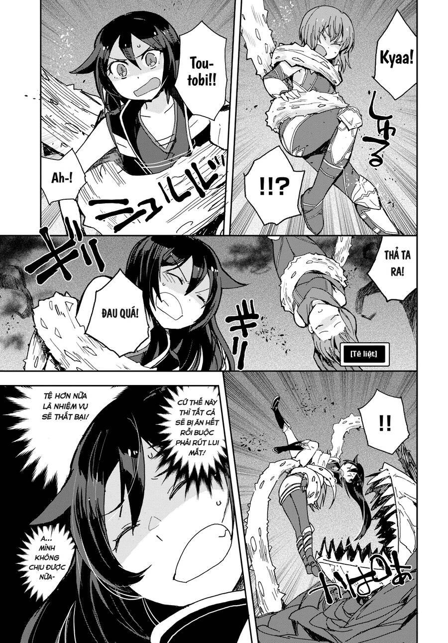 Nhật Ký Làm Bố Của Rồng Và Cô Con Gái Đáng Yêu Chapter  58 - 10