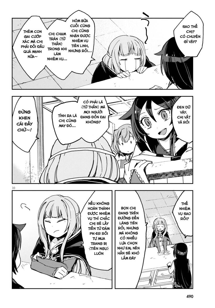 Nhật Ký Làm Bố Của Rồng Và Cô Con Gái Đáng Yêu Chapter  59 - 11