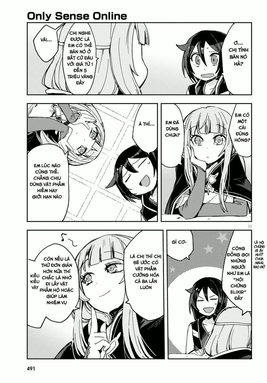 Nhật Ký Làm Bố Của Rồng Và Cô Con Gái Đáng Yêu Chapter  59 - 12