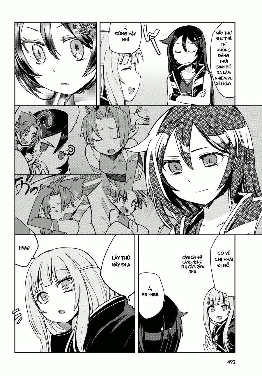 Nhật Ký Làm Bố Của Rồng Và Cô Con Gái Đáng Yêu Chapter  59 - 13