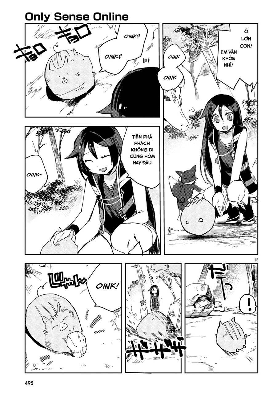 Nhật Ký Làm Bố Của Rồng Và Cô Con Gái Đáng Yêu Chapter  59 - 16