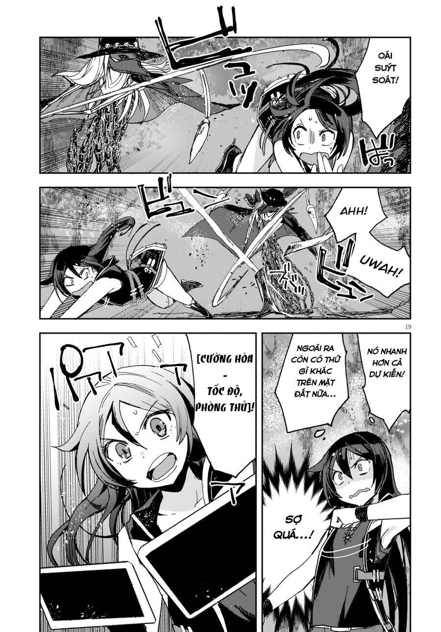 Nhật Ký Làm Bố Của Rồng Và Cô Con Gái Đáng Yêu Chapter  59 - 20