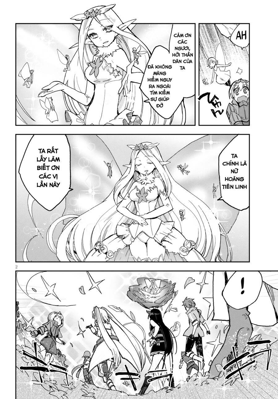 Nhật Ký Làm Bố Của Rồng Và Cô Con Gái Đáng Yêu Chapter  59 - 3