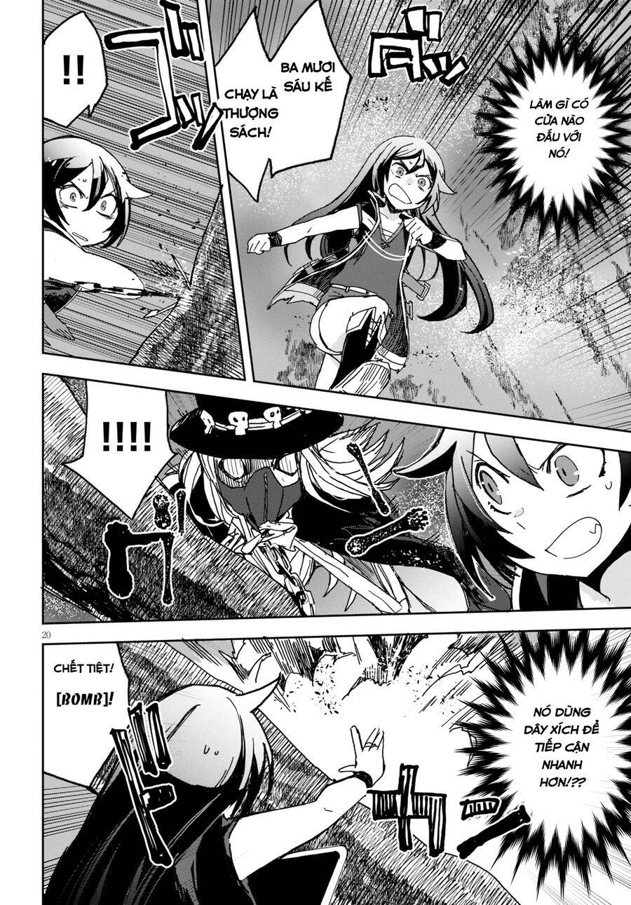 Nhật Ký Làm Bố Của Rồng Và Cô Con Gái Đáng Yêu Chapter  59 - 21