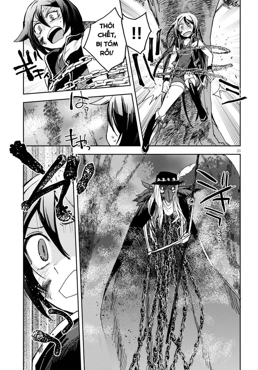 Nhật Ký Làm Bố Của Rồng Và Cô Con Gái Đáng Yêu Chapter  59 - 24