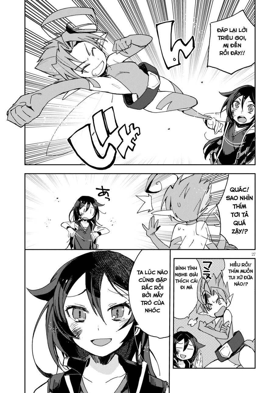 Nhật Ký Làm Bố Của Rồng Và Cô Con Gái Đáng Yêu Chapter  59 - 28