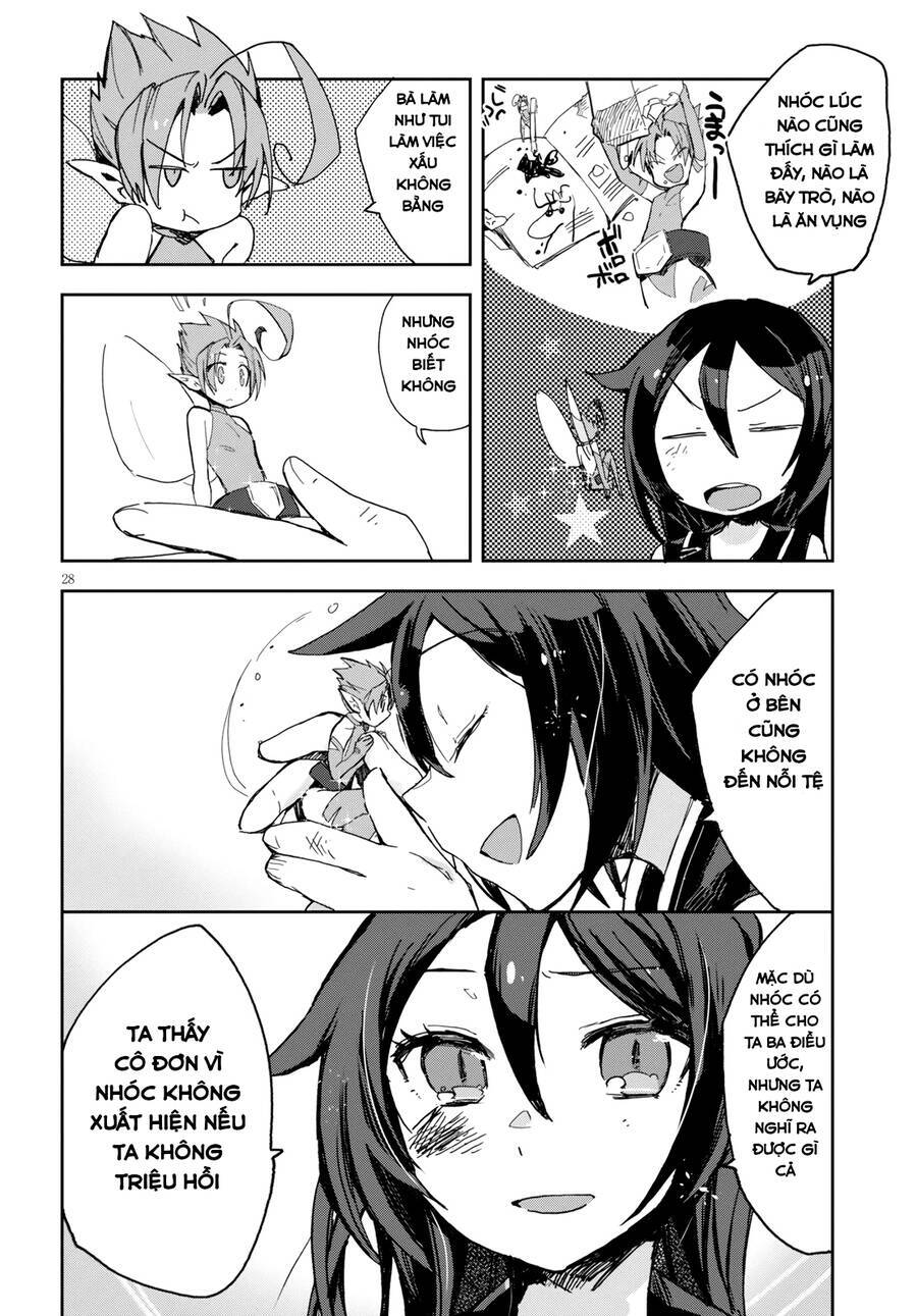 Nhật Ký Làm Bố Của Rồng Và Cô Con Gái Đáng Yêu Chapter  59 - 29