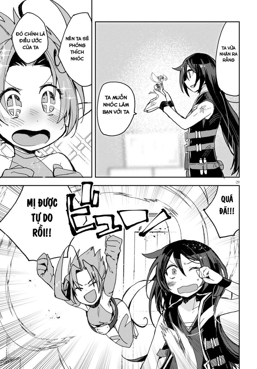 Nhật Ký Làm Bố Của Rồng Và Cô Con Gái Đáng Yêu Chapter  59 - 30