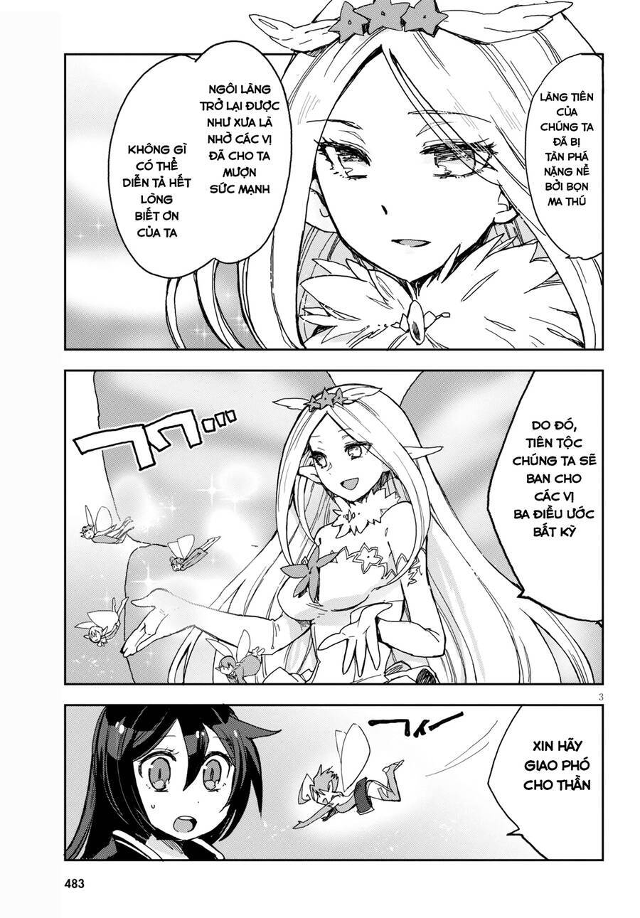 Nhật Ký Làm Bố Của Rồng Và Cô Con Gái Đáng Yêu Chapter  59 - 4