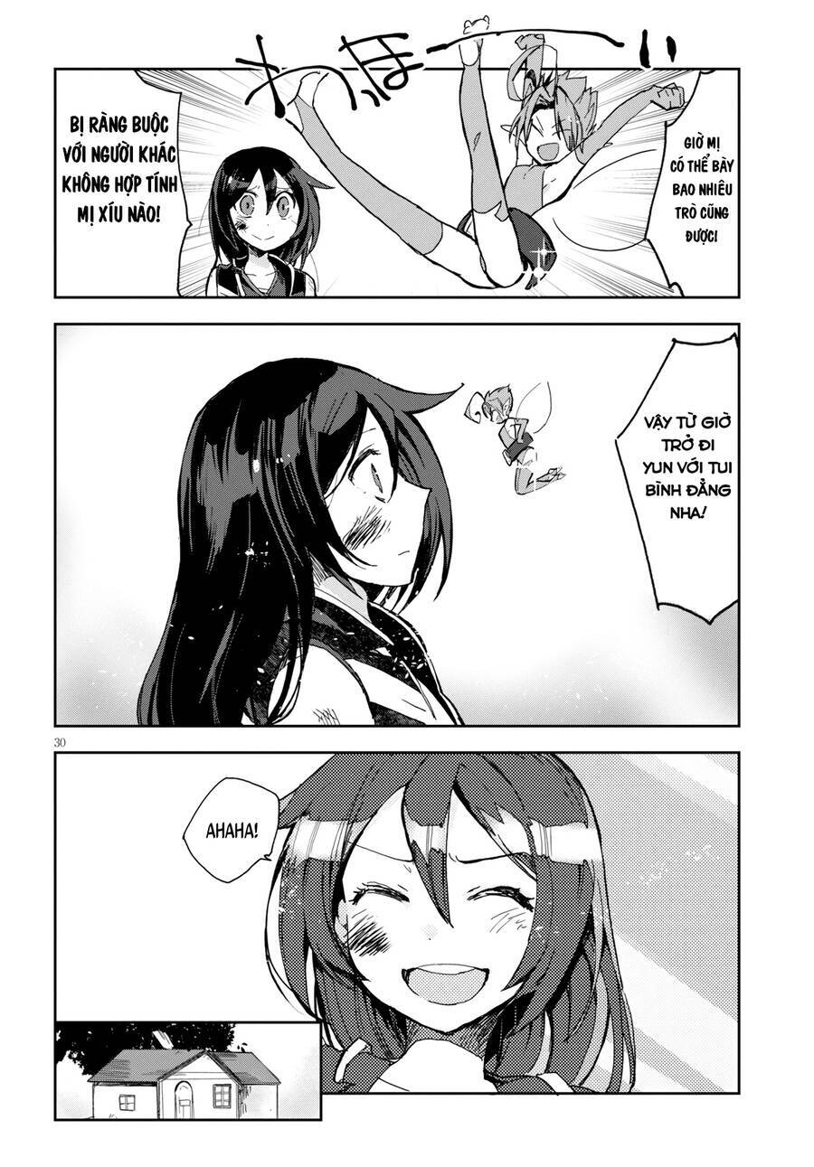 Nhật Ký Làm Bố Của Rồng Và Cô Con Gái Đáng Yêu Chapter  59 - 31