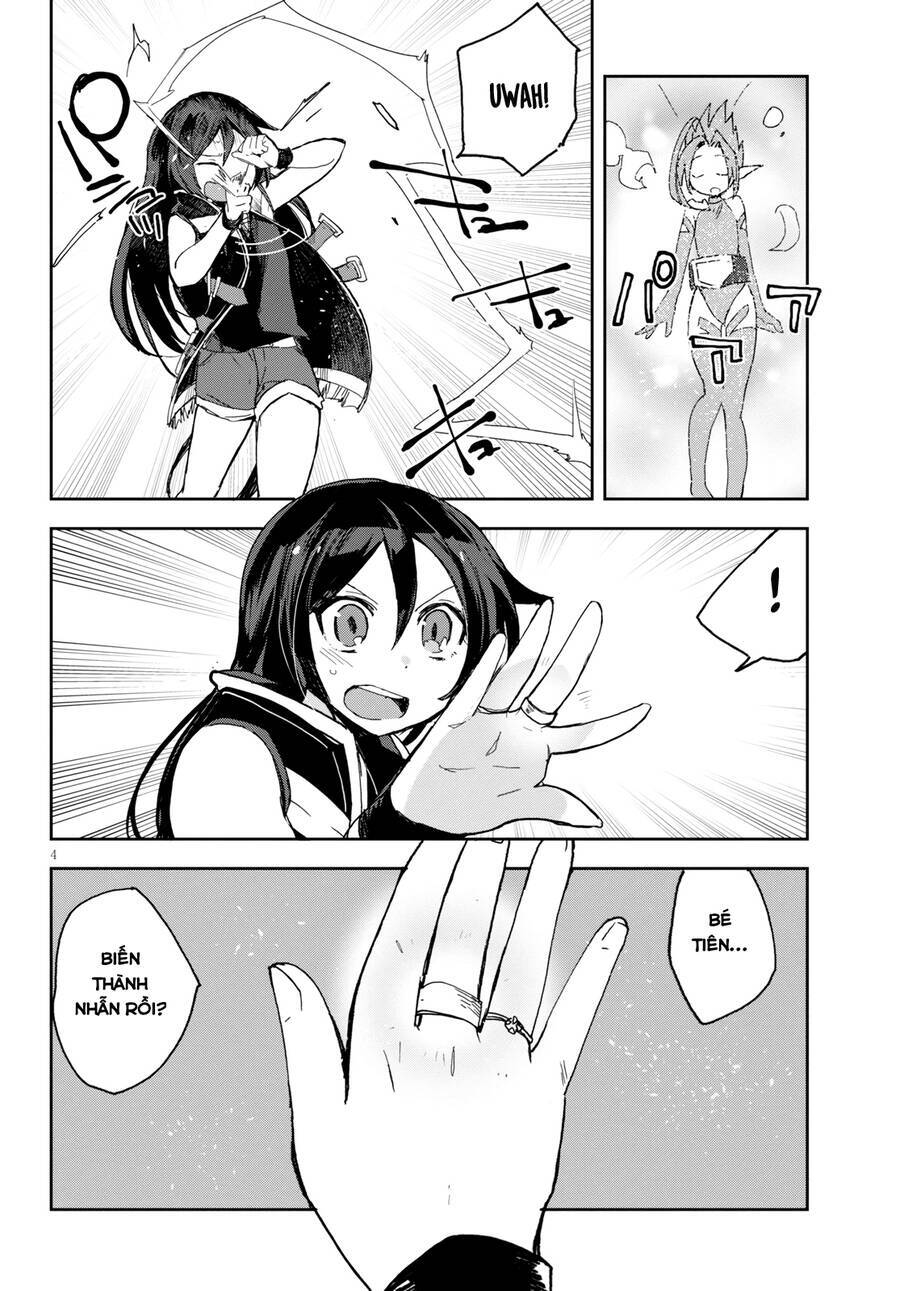 Nhật Ký Làm Bố Của Rồng Và Cô Con Gái Đáng Yêu Chapter  59 - 5