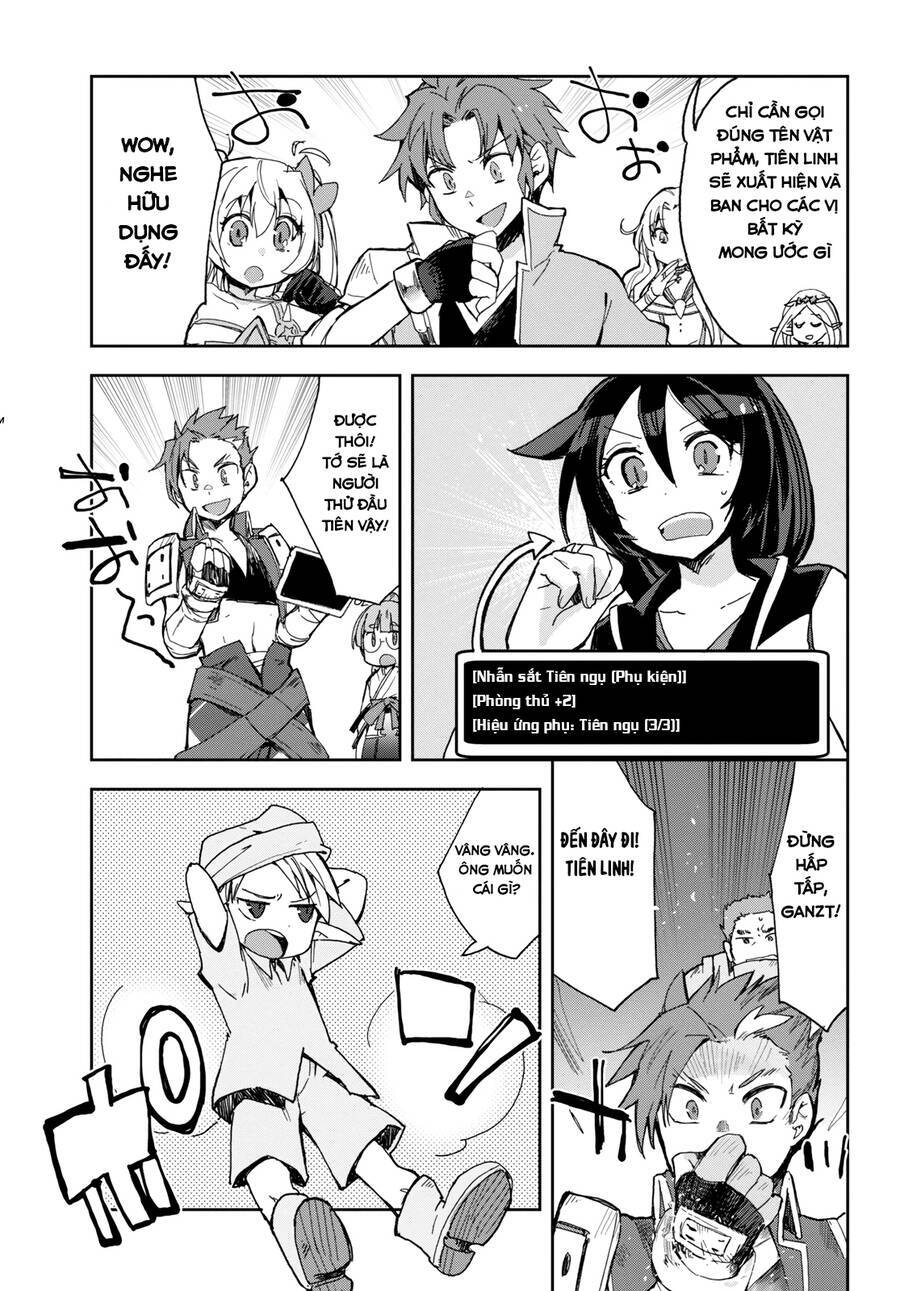 Nhật Ký Làm Bố Của Rồng Và Cô Con Gái Đáng Yêu Chapter  59 - 6