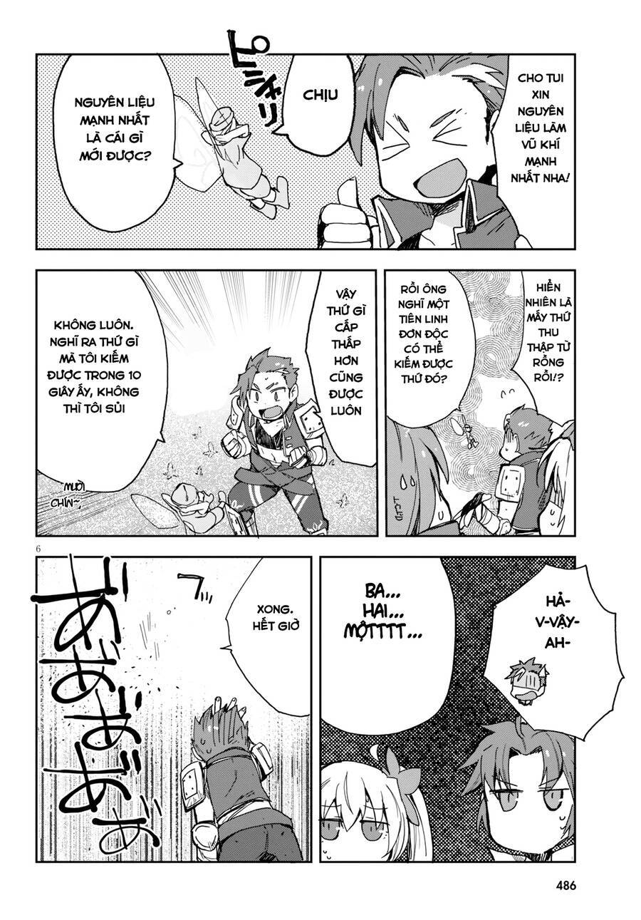 Nhật Ký Làm Bố Của Rồng Và Cô Con Gái Đáng Yêu Chapter  59 - 7