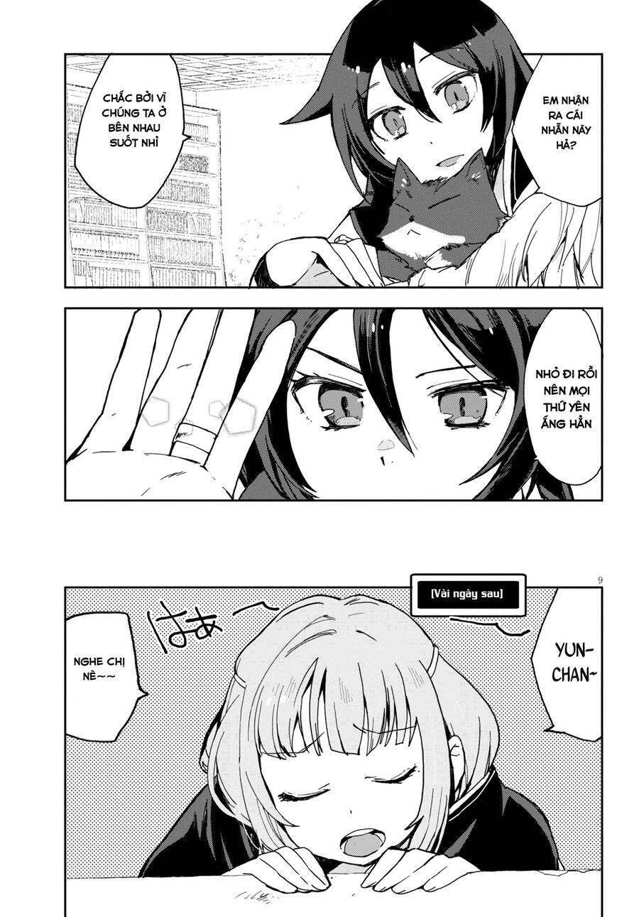 Nhật Ký Làm Bố Của Rồng Và Cô Con Gái Đáng Yêu Chapter  59 - 10