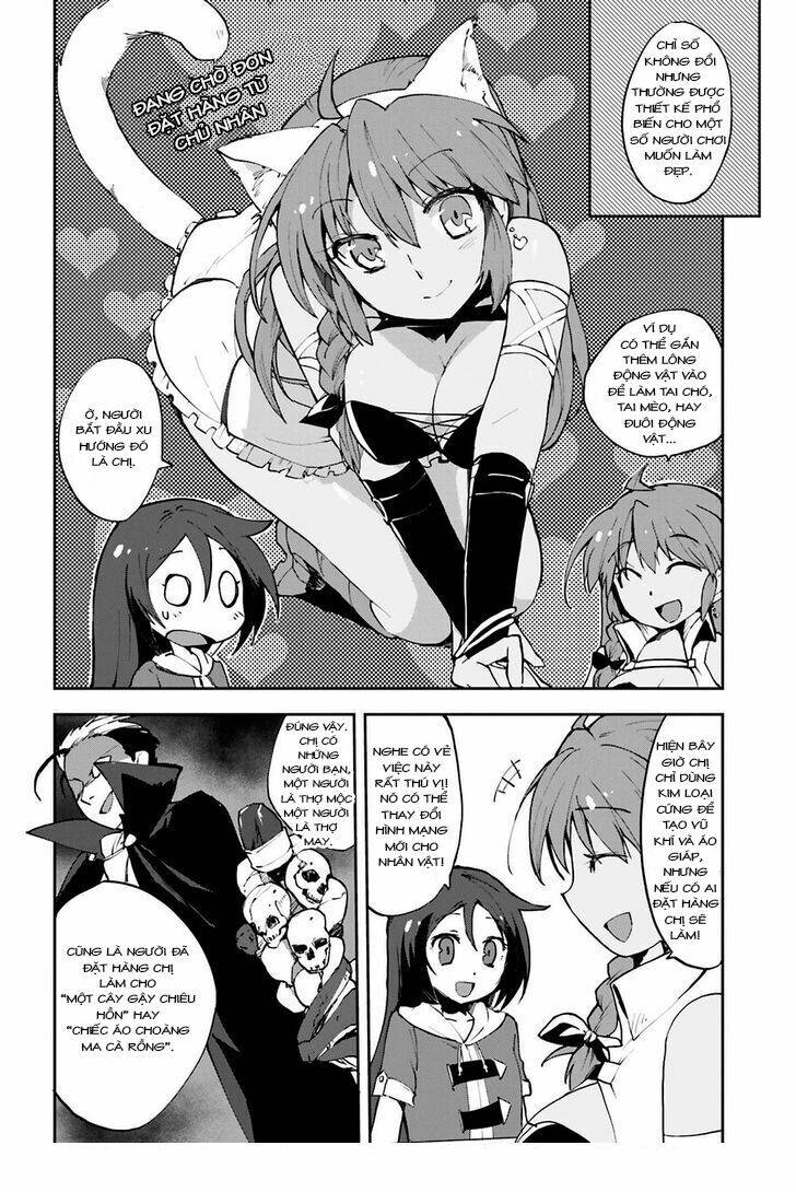 Nhật Ký Làm Bố Của Rồng Và Cô Con Gái Đáng Yêu Chapter  6 - 11