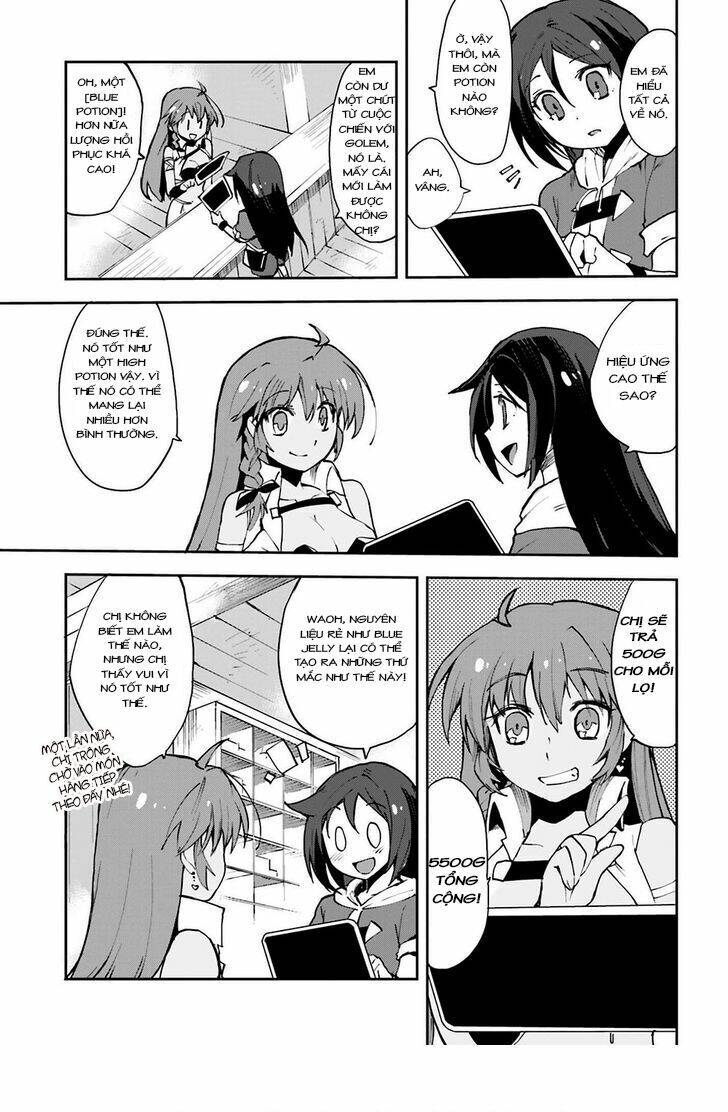 Nhật Ký Làm Bố Của Rồng Và Cô Con Gái Đáng Yêu Chapter  6 - 12