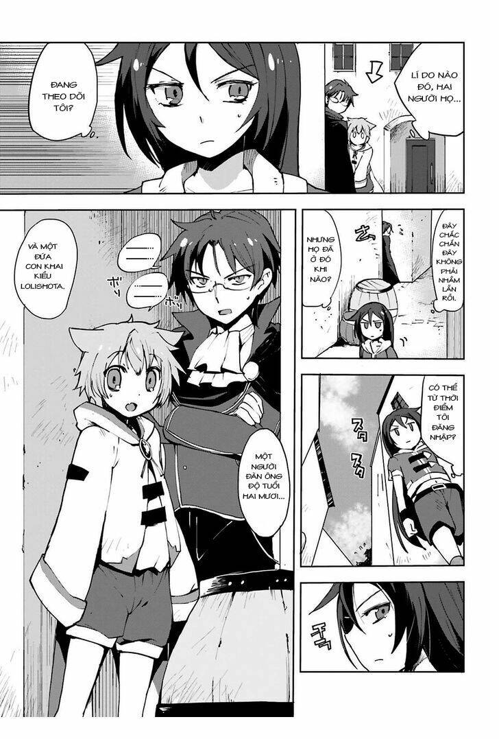 Nhật Ký Làm Bố Của Rồng Và Cô Con Gái Đáng Yêu Chapter 6 - 14