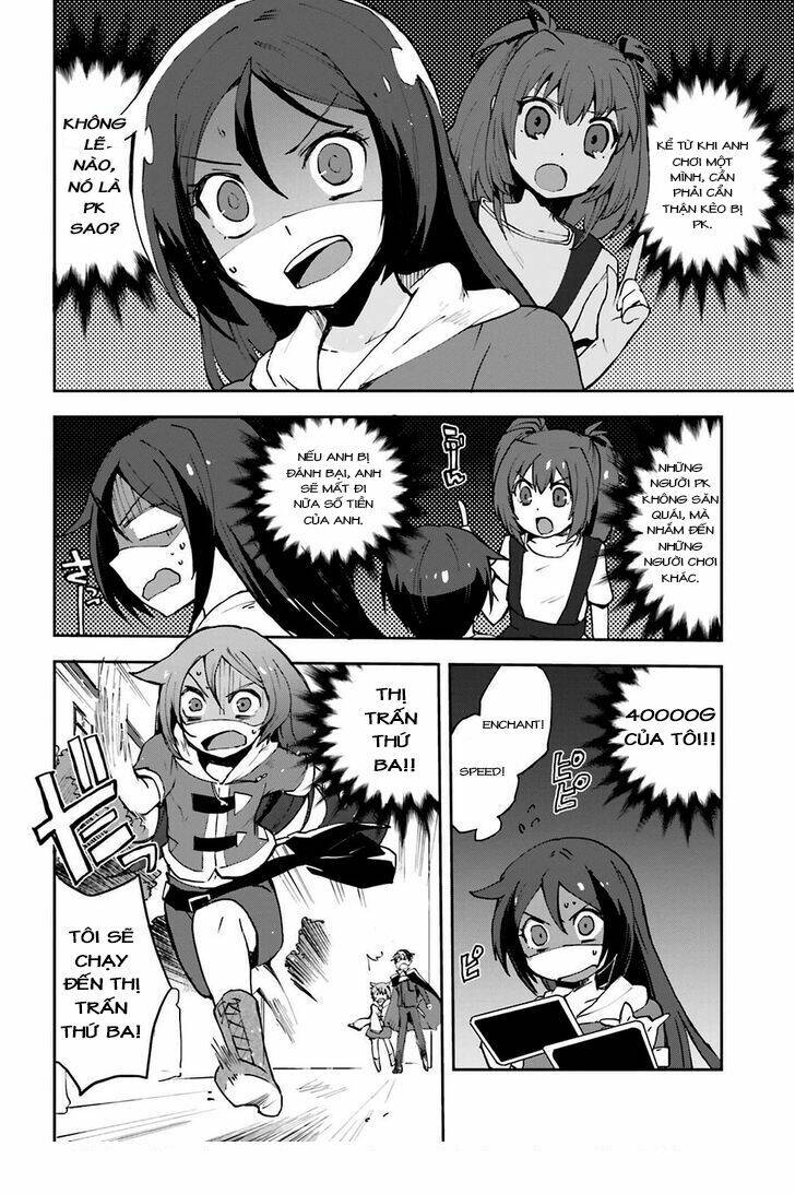 Nhật Ký Làm Bố Của Rồng Và Cô Con Gái Đáng Yêu Chapter 6 - 15