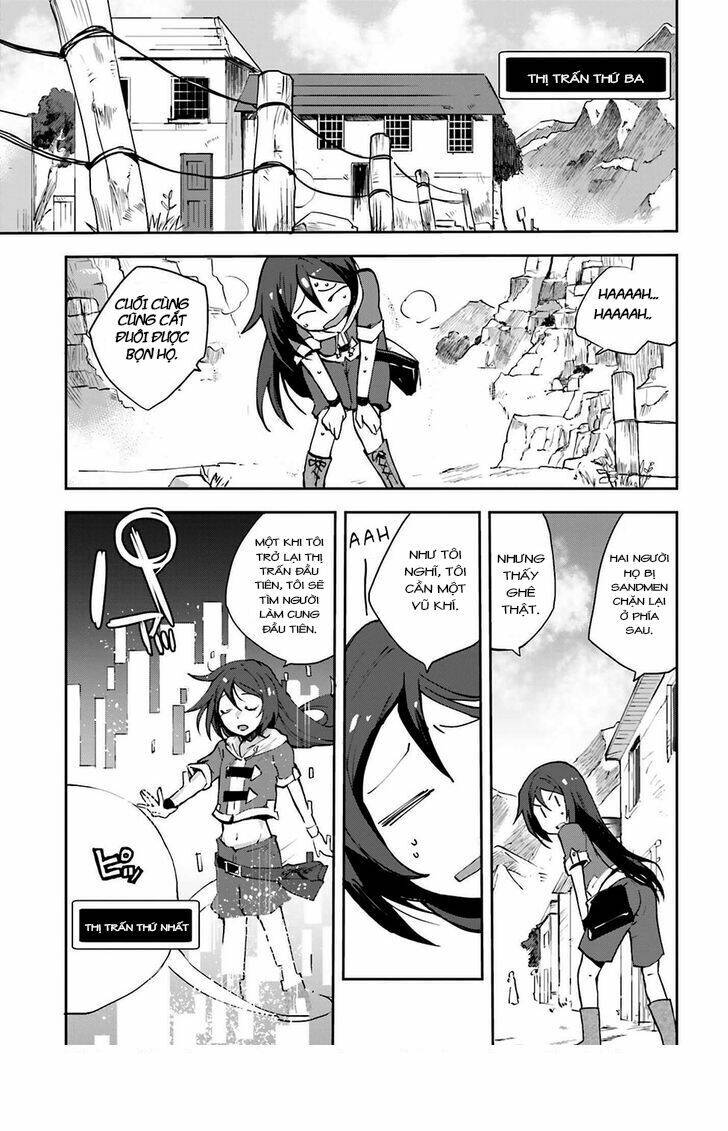 Nhật Ký Làm Bố Của Rồng Và Cô Con Gái Đáng Yêu Chapter  6 - 16