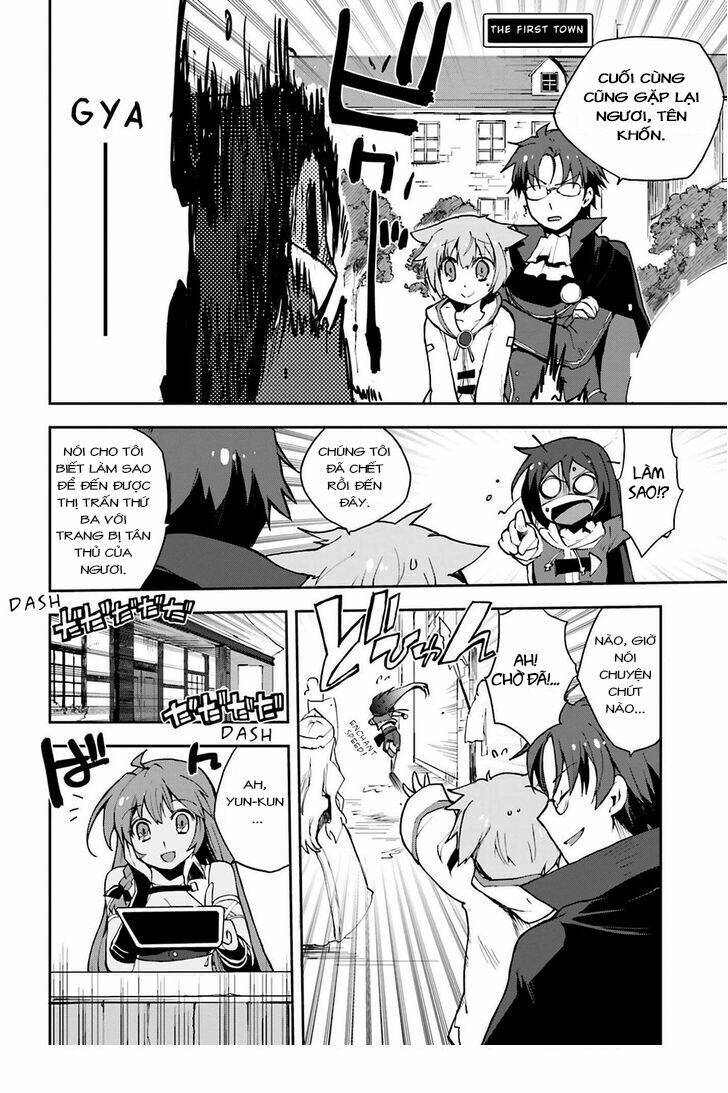 Nhật Ký Làm Bố Của Rồng Và Cô Con Gái Đáng Yêu Chapter 6 - 17