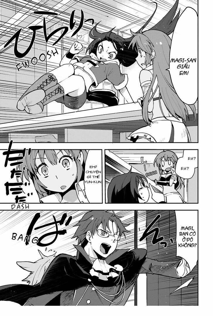 Nhật Ký Làm Bố Của Rồng Và Cô Con Gái Đáng Yêu Chapter 6 - 18