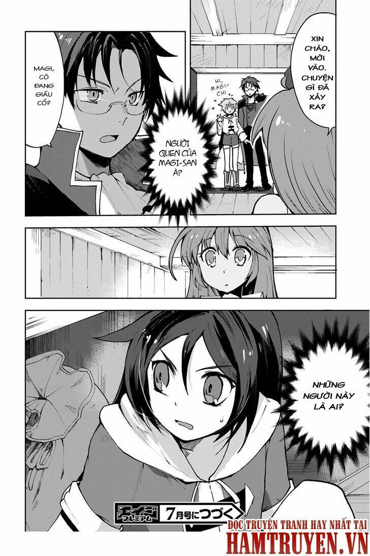 Nhật Ký Làm Bố Của Rồng Và Cô Con Gái Đáng Yêu Chapter  6 - 19