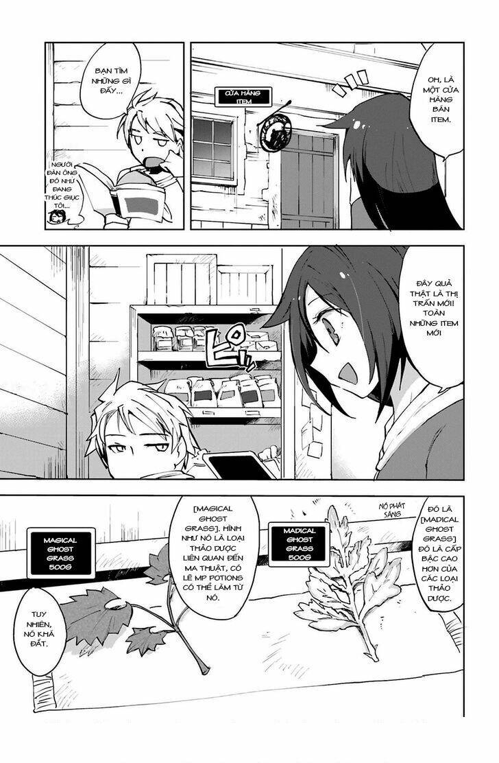 Nhật Ký Làm Bố Của Rồng Và Cô Con Gái Đáng Yêu Chapter  6 - 4