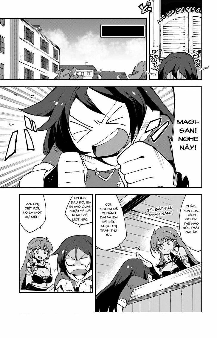 Nhật Ký Làm Bố Của Rồng Và Cô Con Gái Đáng Yêu Chapter 6 - 8